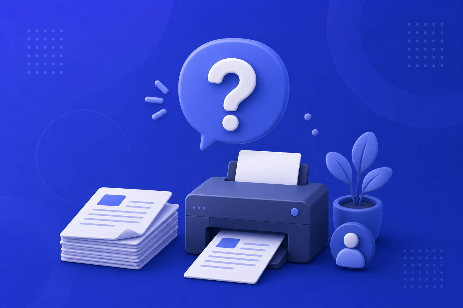 Document Printing FAQ | Prices, Delivery & PDF Upload