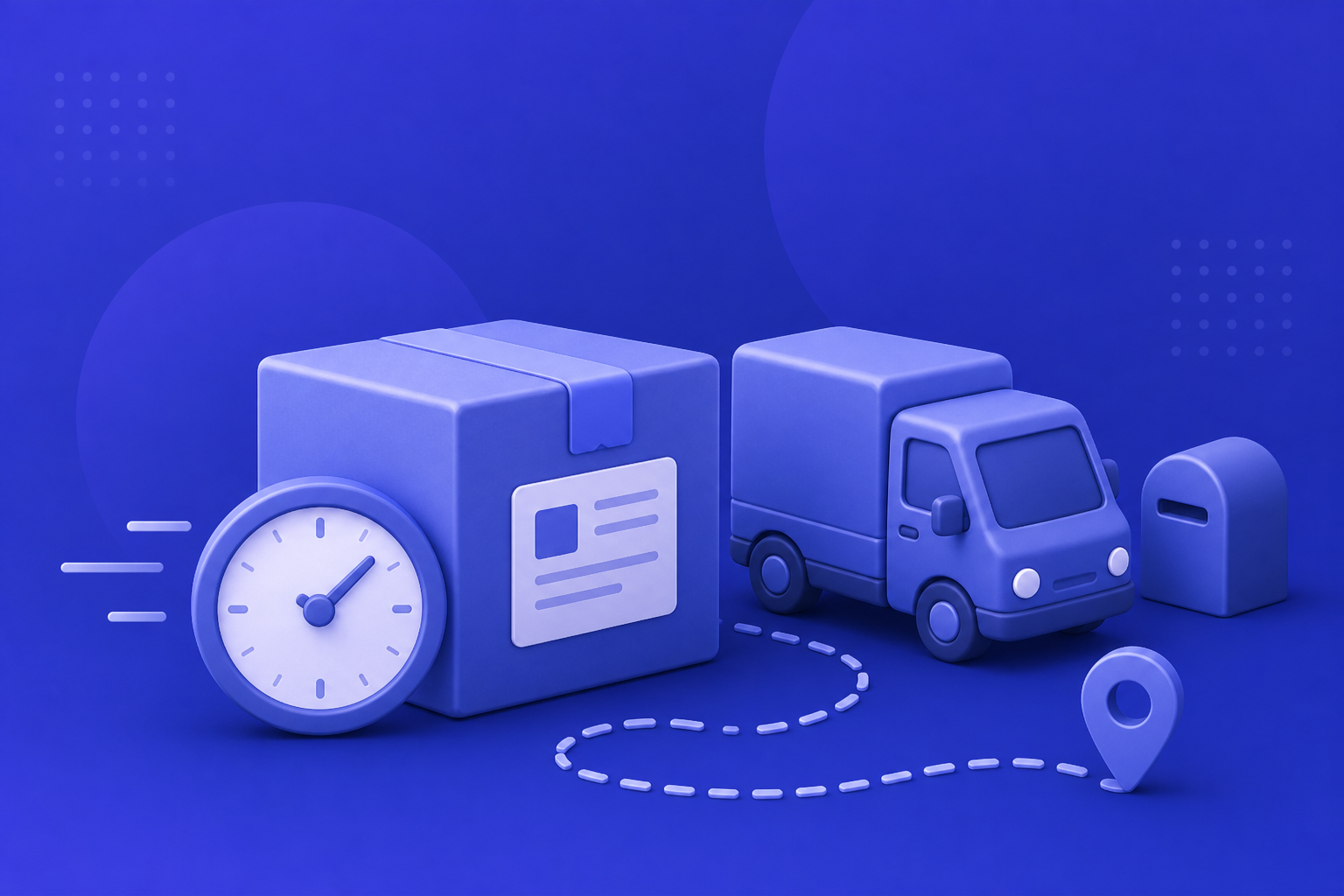 Delivery & Dispatch Times | Document Printing UK