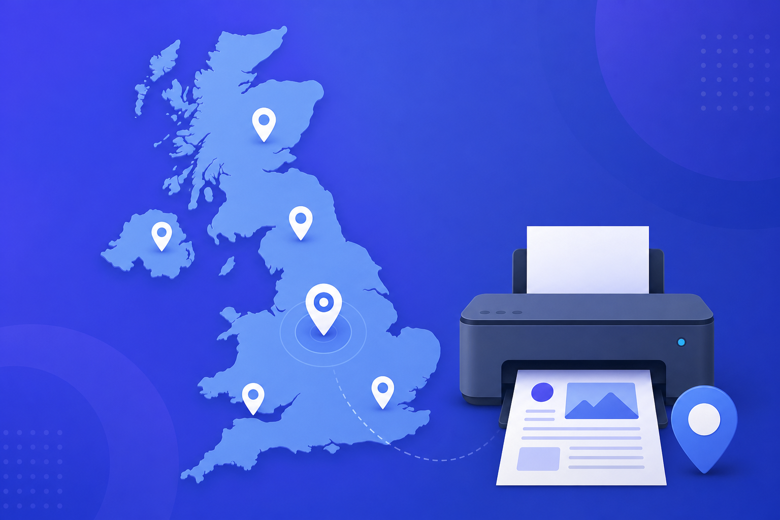 Where Can I Print Documents in the UK? (2026 Guide)