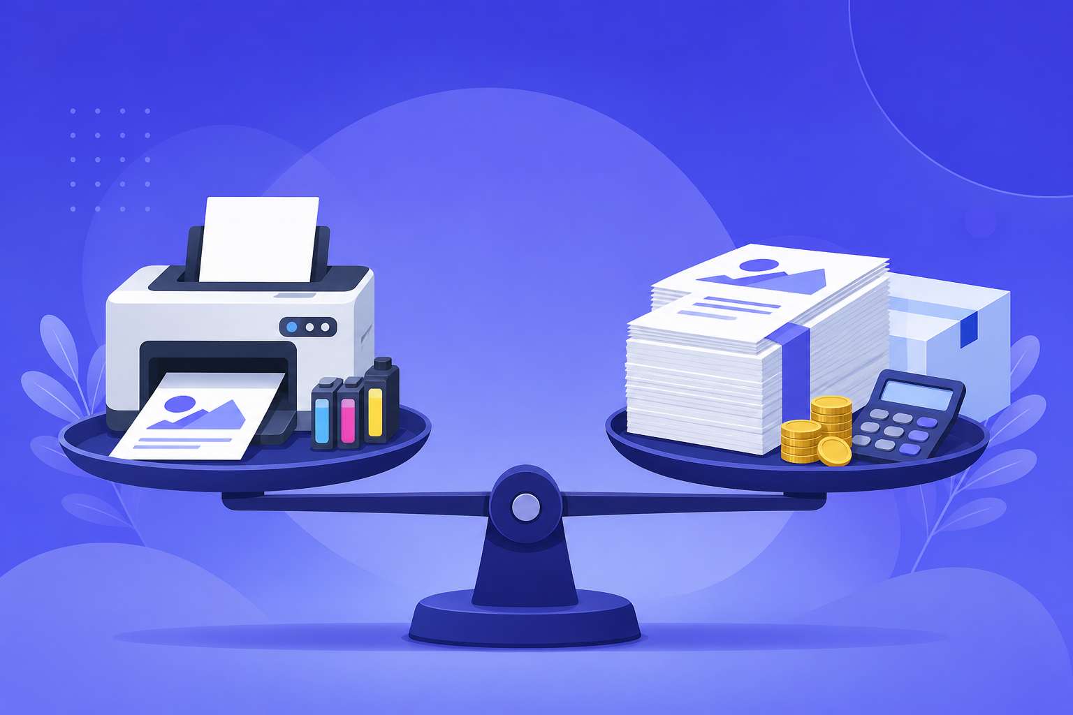 Is It Cheaper to Print at Home or Online? UK Cost Comparison (2026)